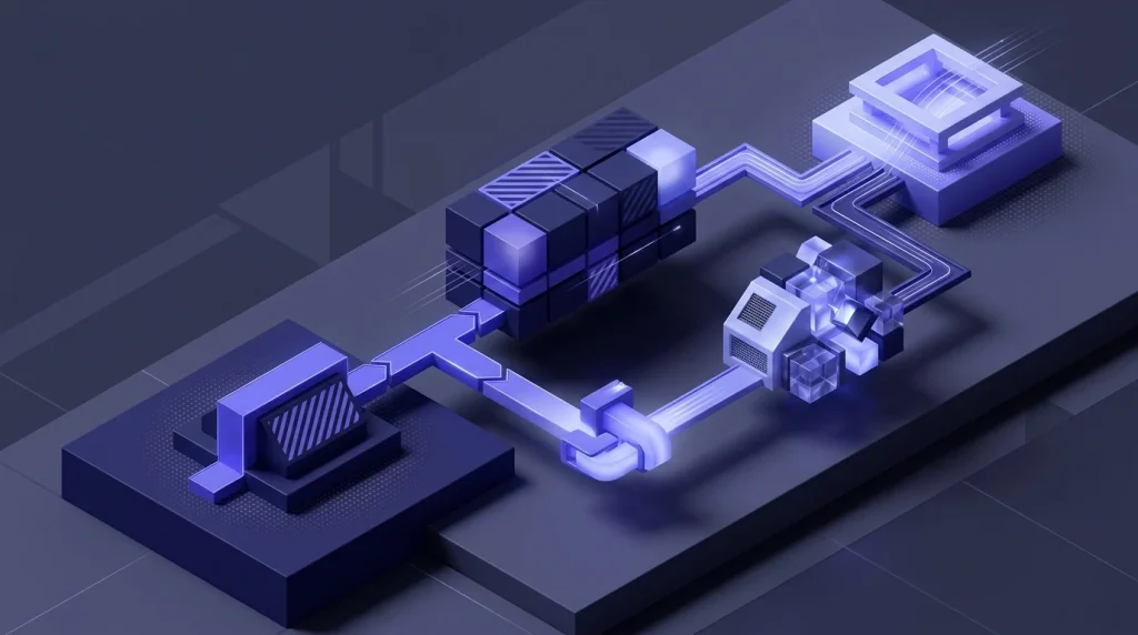 Ultra Scale Playbook event-driven workflow for headless CMS and custom LLM retrieval